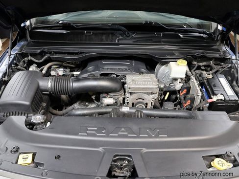 Used 2021 RAM 1500 Limited w/ Advanced Safety Group image 38