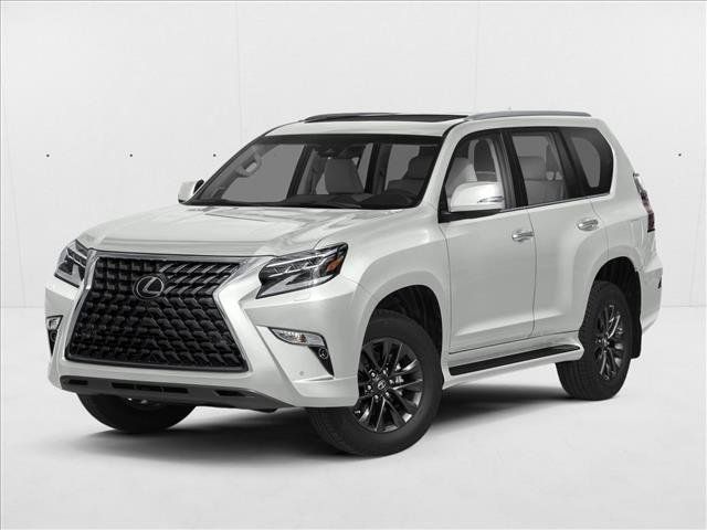 Used 2021 Lexus GX 460 Premium w/ Premium Package AWD/4WD image 1