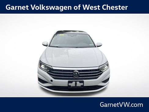 Used 2021 Volkswagen Jetta SEL FWD image 8
