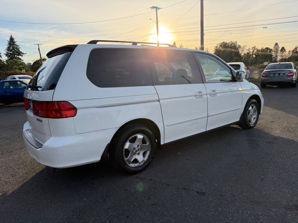 Used 2000 Honda Odyssey EX image 35