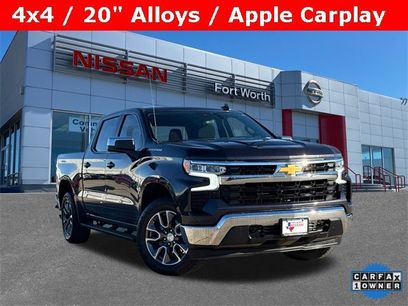 Used 2023 Chevrolet Silverado 1500 LT