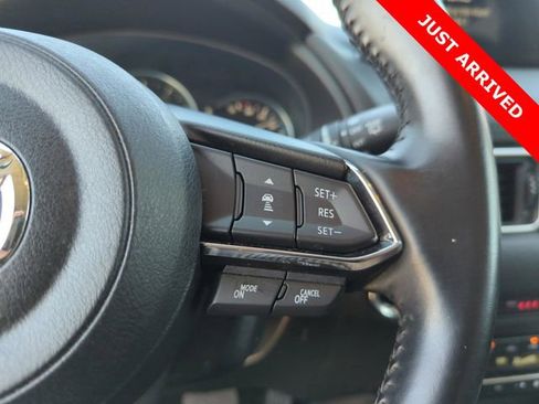 Used 2022 MAZDA CX-5 AWD 2.5 S w/ Premium Package image 41