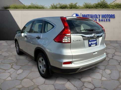 Used 2015 Honda CR-V LX image 5