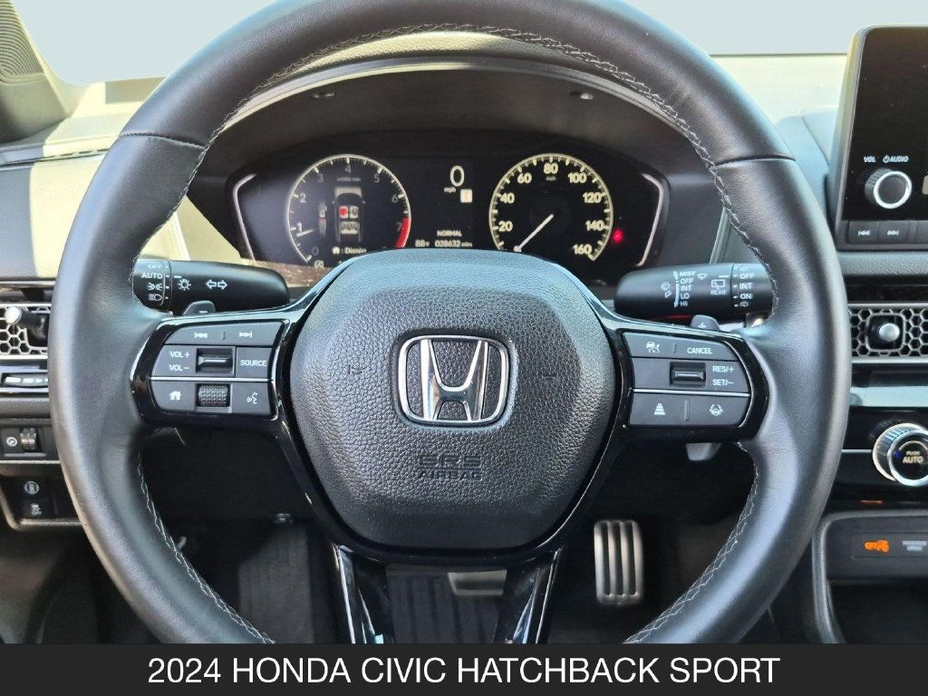 Used 2024 Honda Civic Sport image 12