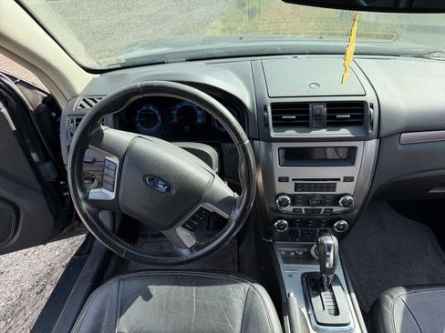 Used 2012 Ford Fusion SEL FWD image 29