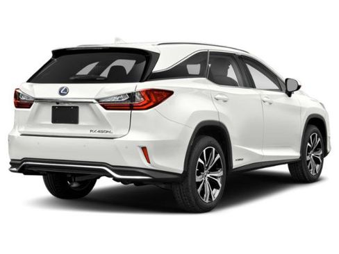 Used 2020 Lexus RX 450hL AWD w/ Premium Package image 2
