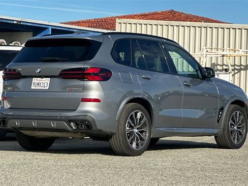 Used 2026 BMW X5 M60i image 4