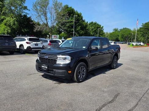 Used 2023 Ford Maverick XLT w/ Equipment Group 300A Standard AWD/4WD image 4