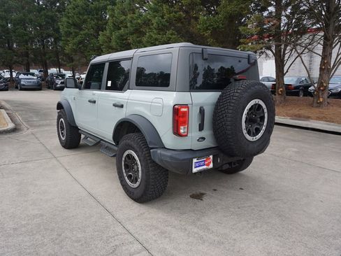 Used 2023 Ford Bronco Black Diamond w/ Sasquatch Package image 21