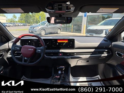 New 2026 Kia K4 GT-Line FWD image 22