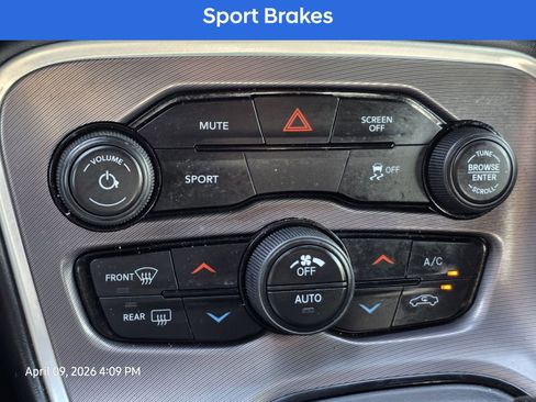 Used 2021 Dodge Challenger SXT w/ Blacktop Package image 21