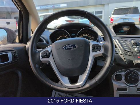 Used 2015 Ford Fiesta SE image 14