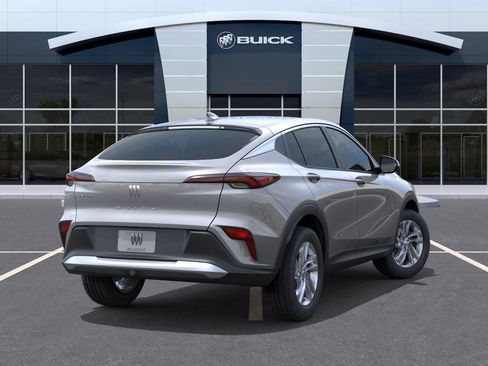 New 2026 Buick Envista Sport Touring FWD image 4