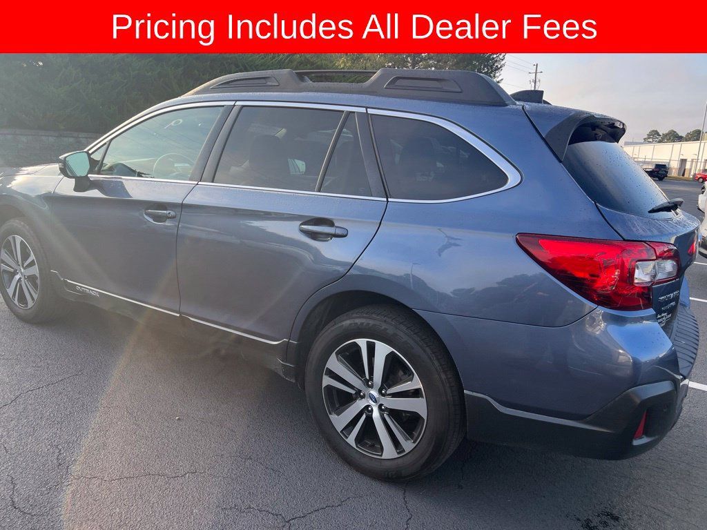 Used 2018 Subaru Outback 2.5i Limited AWD/4WD image 28
