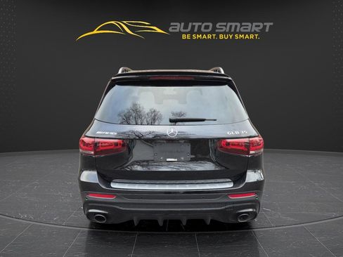 Used 2022 Mercedes-Benz GLB 35 AMG 4MATIC image 5