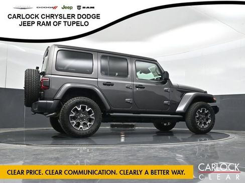 New 2026 Jeep Wrangler Unlimited Sahara image 51