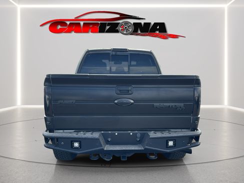 Used 2013 Ford F150 Raptor w/ Luxury Equipment Group AWD/4WD image 7