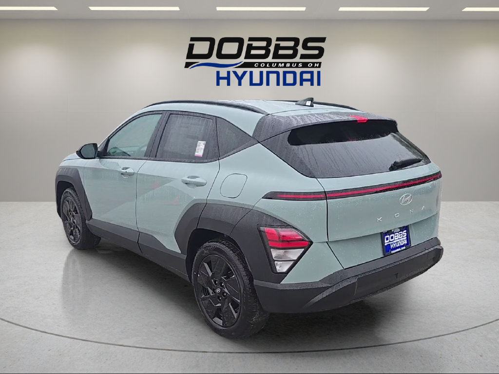 New 2027 Hyundai Kona SEL Sport FWD image 3