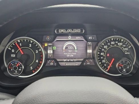 Used 2023 RAM 3500 Laramie w/ Night Edition AWD/4WD image 29