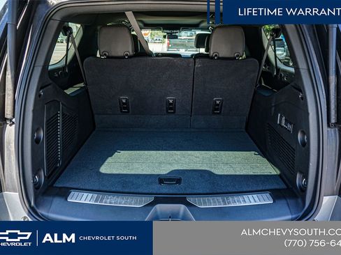 New 2025 Chevrolet Suburban Premier w/ Sun And Tow Package AWD/4WD image 25