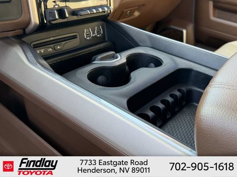 Used 2019 RAM 2500 Laramie AWD/4WD image 30