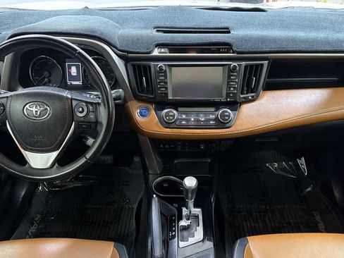 Used 2017 Toyota RAV4 Limited w/ All Weather Liner Package image 27