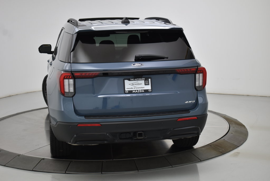Used 2025 Ford Explorer ST-Line w/ Premium Package AWD/4WD image 10