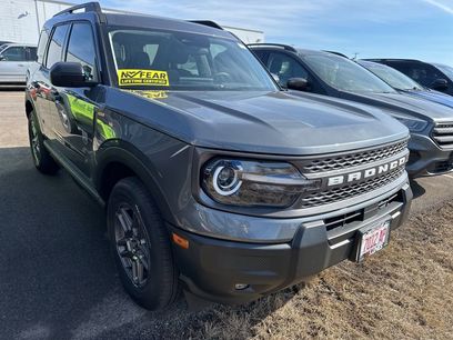 New 2025 Ford Bronco Sport Big Bend w/ Convenience Package