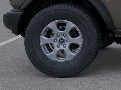 New 2026 Ford Bronco Big Bend AWD/4WD image 24