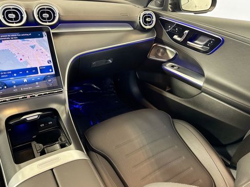 Certified 2025 Mercedes-Benz C 300 4MATIC Sedan image 21