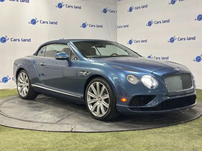Used 2017 Bentley Continental GT