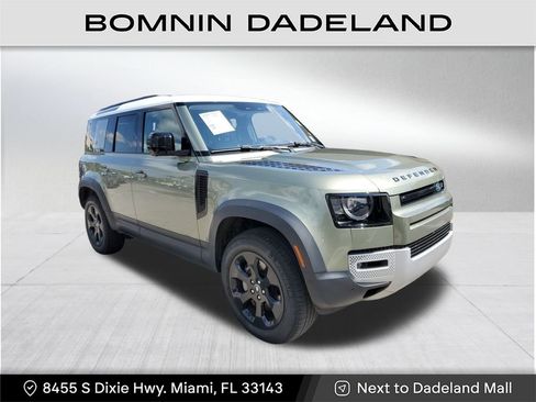 Used 2020 Land Rover Defender 110 SE image 1