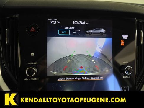 Used 2021 Subaru Outback Premium AWD/4WD image 14
