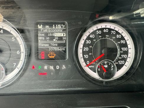 Used 2023 RAM 1500 Tradesman w/ Popular Equipment Group AWD/4WD image 9