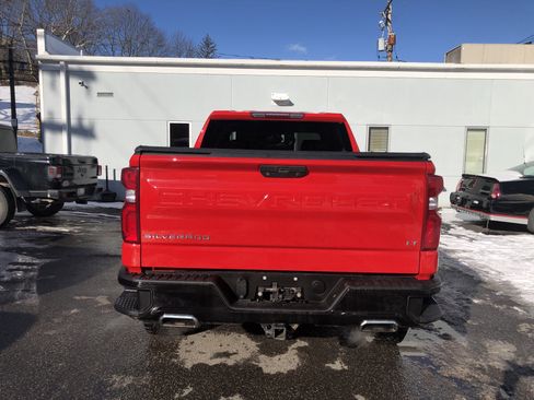 Certified 2022 Chevrolet Silverado 1500 LT Trail Boss image 8
