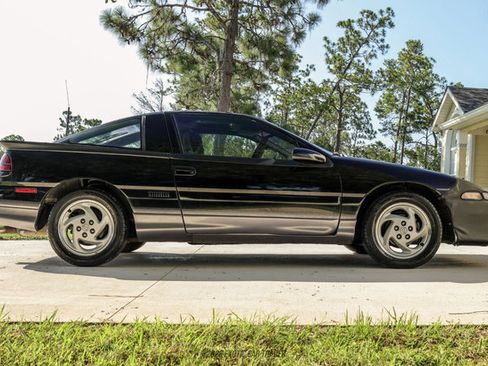 Used 1990 Eagle Talon TSi FWD image 9