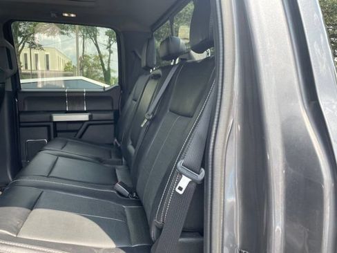 Used 2021 Ford F250 Lariat AWD/4WD image 9