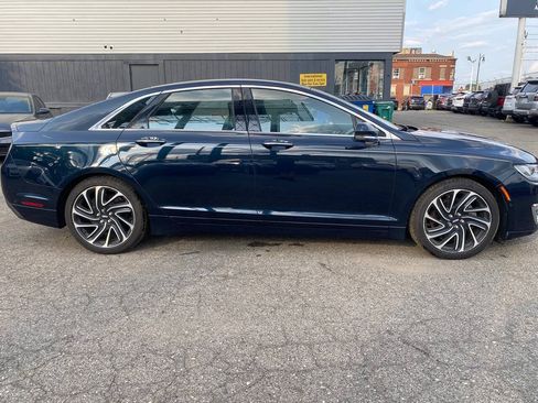 Used 2020 Lincoln MKZ Reserve w/ Elements Package AWD/4WD image 9