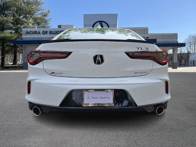 Certified 2025 Acura TLX w/ A-SPEC Package AWD/4WD image 5
