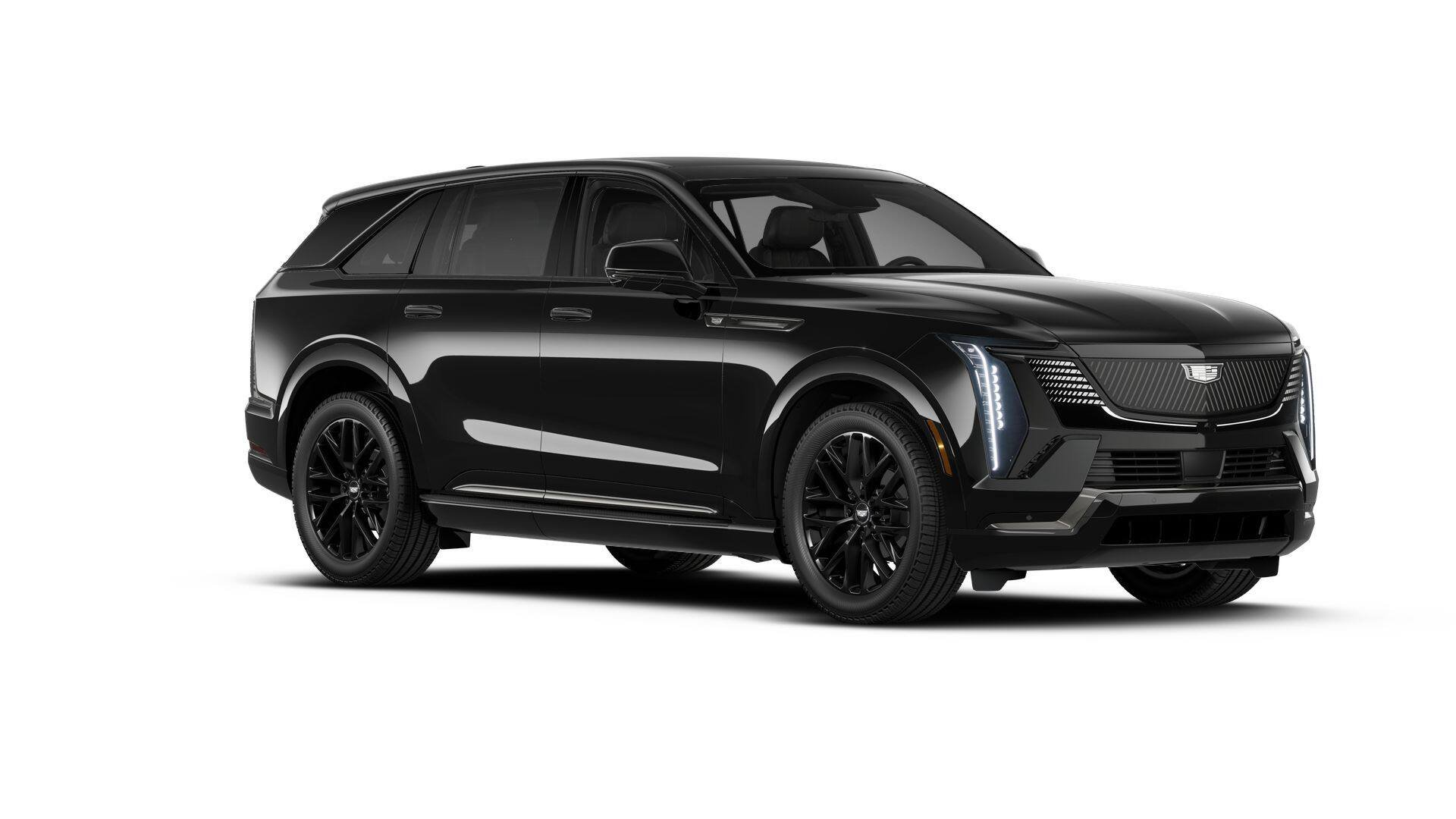 New 2026 Cadillac Escalade IQ Sport 2 AWD/4WD image 12