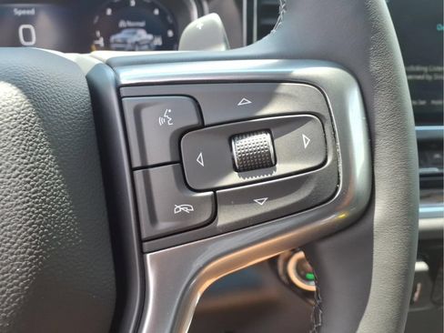 New 2026 Chevrolet Silverado 1500 RST w/ All Star Edition Plus AWD/4WD image 15