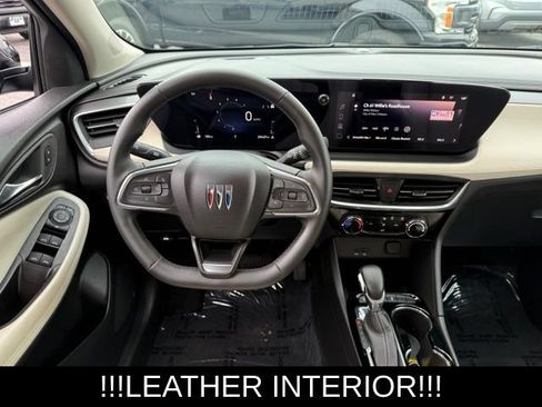 Used 2024 Buick Encore GX Sport Touring FWD image 16