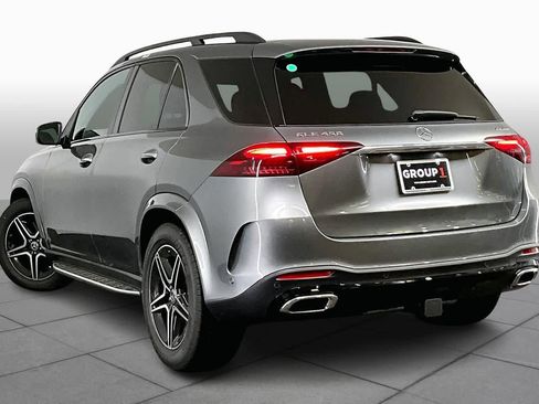 New 2026 Mercedes-Benz GLE 450 4MATIC image 4