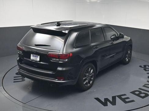 Used 2020 Jeep Grand Cherokee High Altitude AWD/4WD image 17