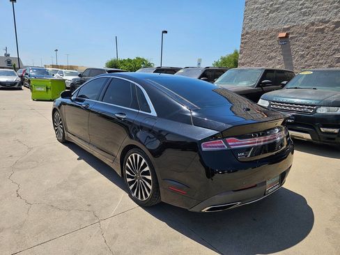 Used 2017 Lincoln MKZ Black Label w/ Technology Package AWD/4WD image 8