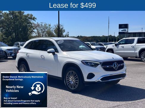 Used 2025 Mercedes-Benz GLC 300 GLC 300 image 1