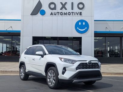 Used 2021 Toyota RAV4 Limited