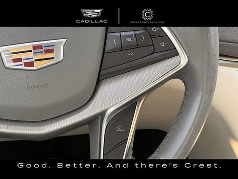 Used 2023 Cadillac XT5 Premium Luxury FWD image 16