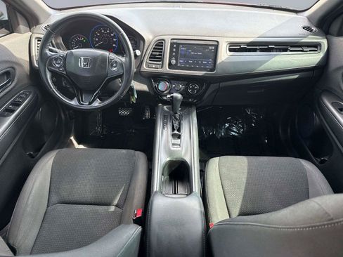 Certified 2020 Honda HR-V Sport image 15