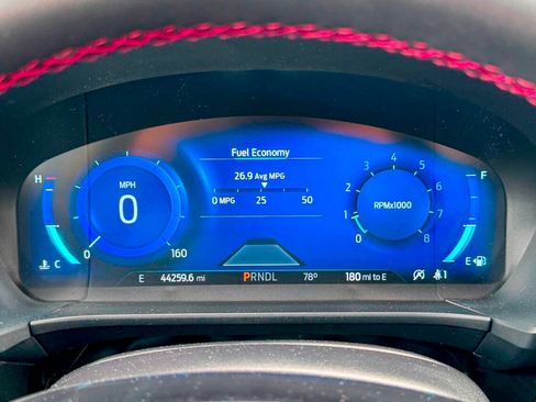 Used 2022 Ford Escape SEL w/ SEL Stealth AWD Package image 24